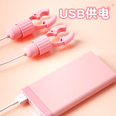 Rabbit Clamp Breast Tongue Lick Suction