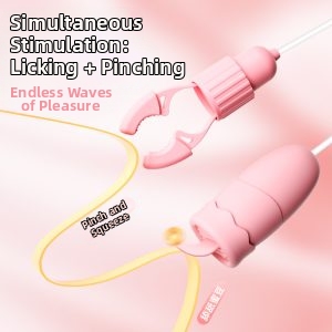 Flirty Bullet Jump Egg Vibrator