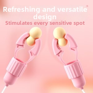 Flirty Bullet Jump Egg Vibrator