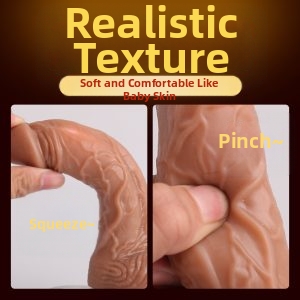 Remote Control Dildo with Suction Cup