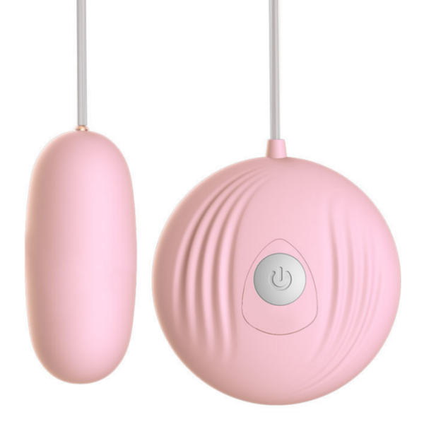 Mini Vibrator Jump Egg