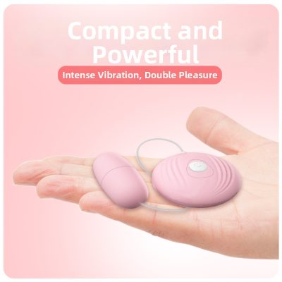 Mini Vibrator Jump Egg