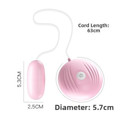 Mini Vibrator Jump Egg