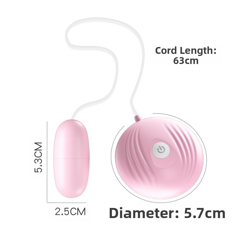 Mini Vibrator Jump Egg