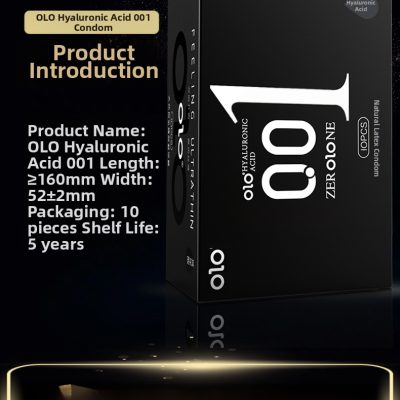 Ice & Fire Natural Rubber Thin Lubricated Condoms 10-Count