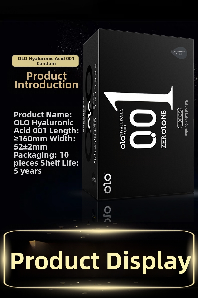 Ice & Fire Natural Rubber Thin Lubricated Condoms 10-Count