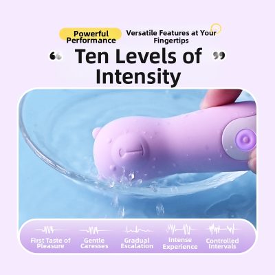 Jump Egg Masturbation Toy