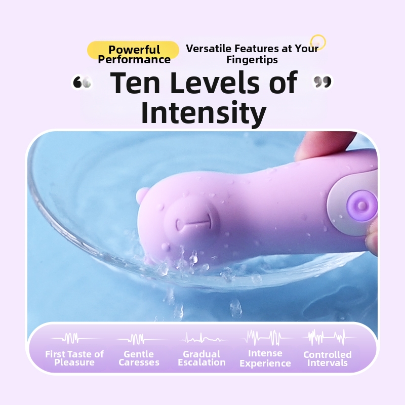 Jump Egg Masturbation Toy