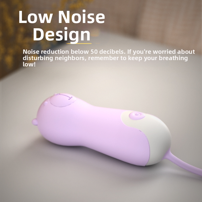 Jump Egg Masturbation Toy