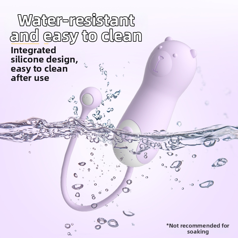 Jump Egg Masturbation Toy