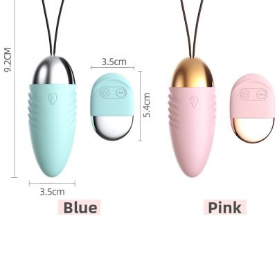 Mini Vibrator sex toy Srilanka 9 (1) Wearable Jump Egg Vibrator