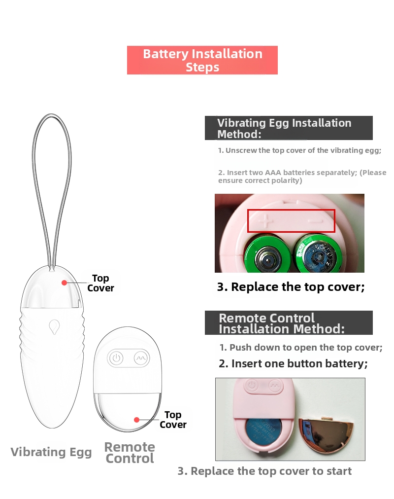 Mini Vibrator sex toy Srilanka 9 (4) Wearable Jump Egg Vibrator