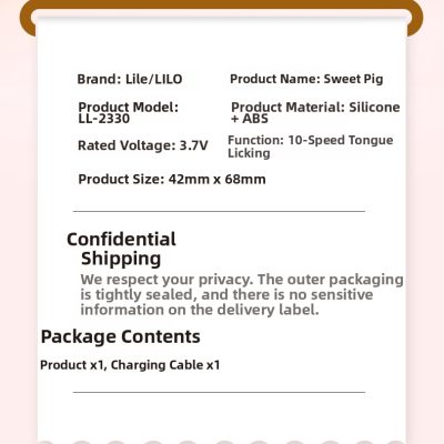 Pig Vibrator Nipples Clitoris