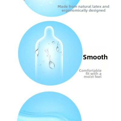 Natural Latex Variety Flavoured Condom