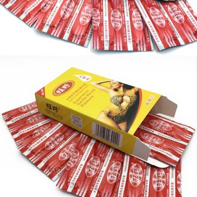 Natural Latex Variety Flavoured Condom