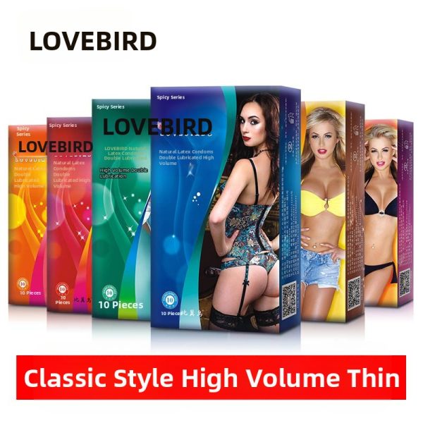 Natural Latex Variety Flavoured Condom