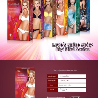 Natural Latex Variety Flavoured Condom