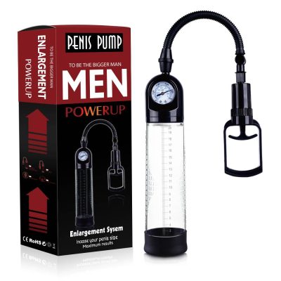 Penis Enlargement Vacuum Pump