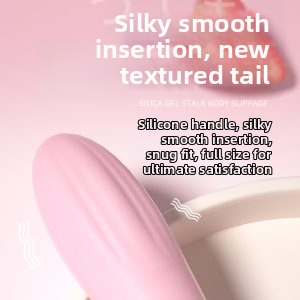 Dual-Ended Vibrator with Heating System