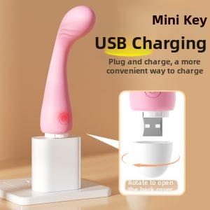 G Spot Swing Vibrator Dildo