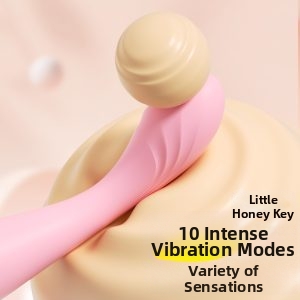 G Spot Swing Vibrator Dildo