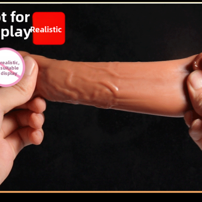 Extender Penis Sleeve with Cock Ring