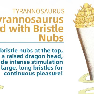 Strong Stimulation Condom Soft Spike Strong Stimulation Condom L