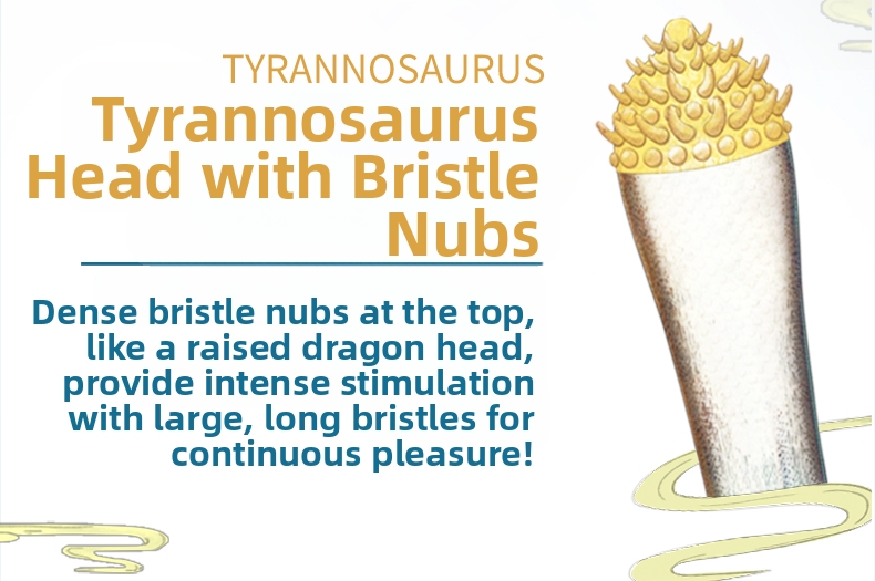 Strong Stimulation Condom Soft Spike Strong Stimulation Condom L