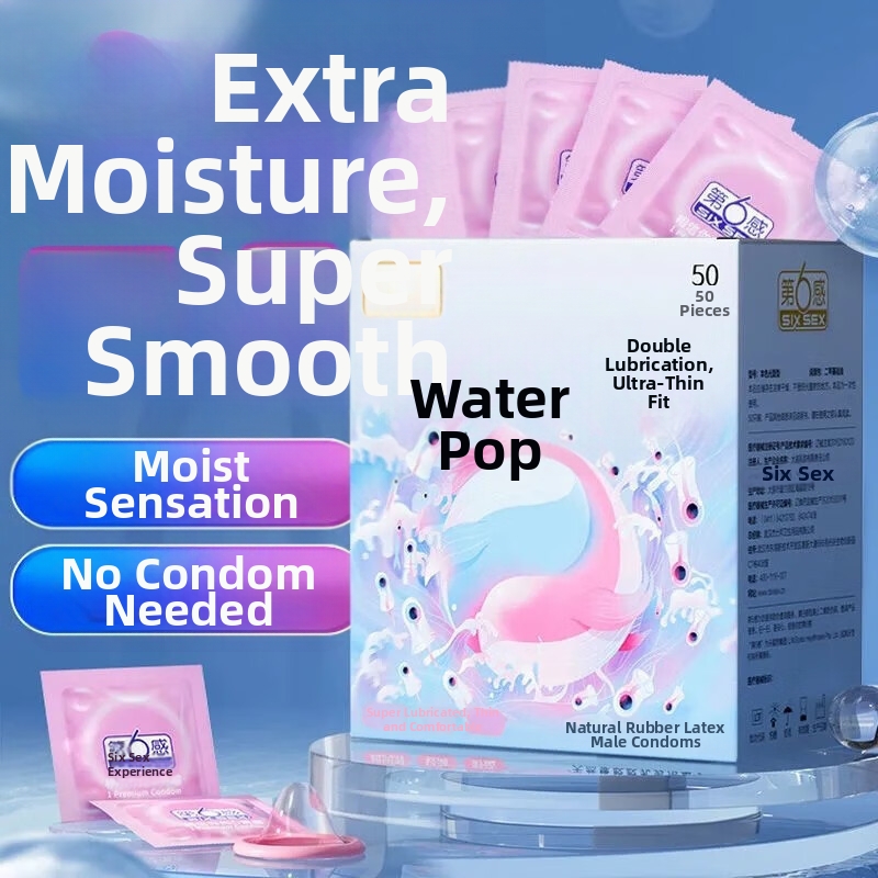 Thin Lubricated Condoms value pack 100 /50 count