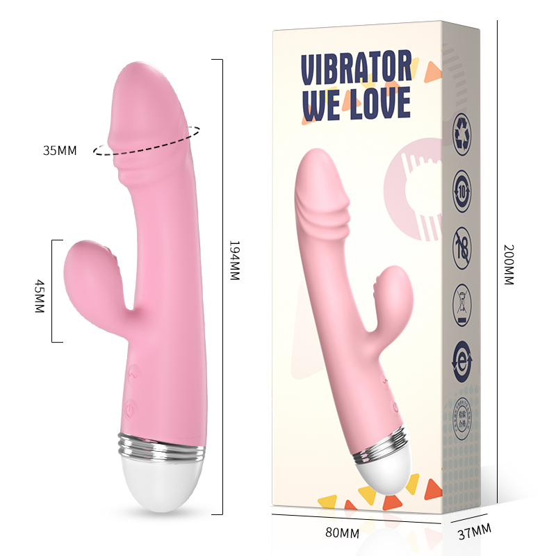 Rabbit Vibrators