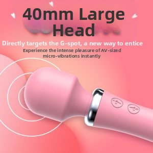 Dual-Ended Vibrator
