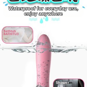 Dual-Ended Vibrator