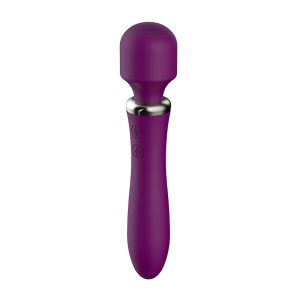 Dual-Ended Vibrator