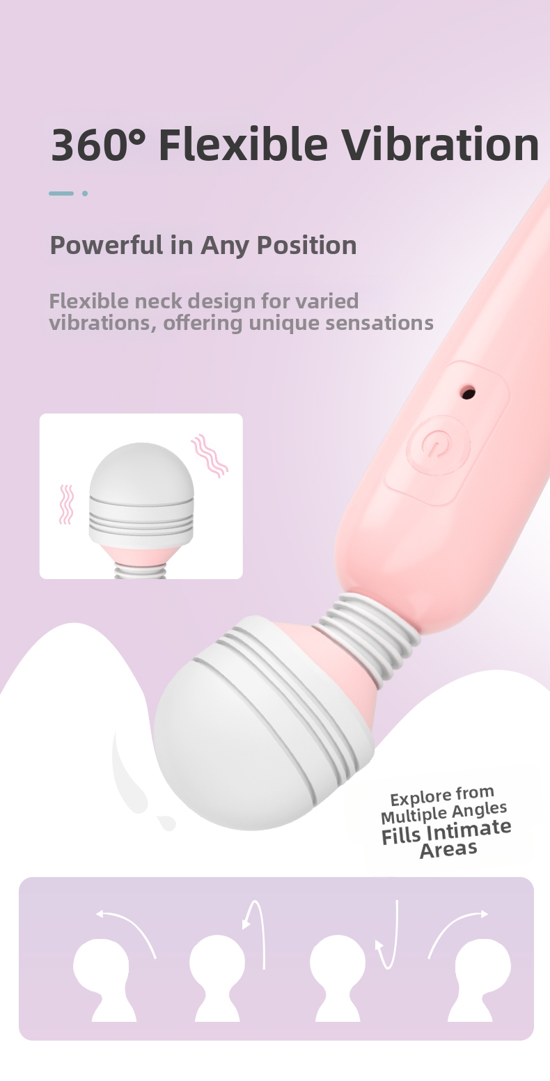 Wand Massager Vibrator