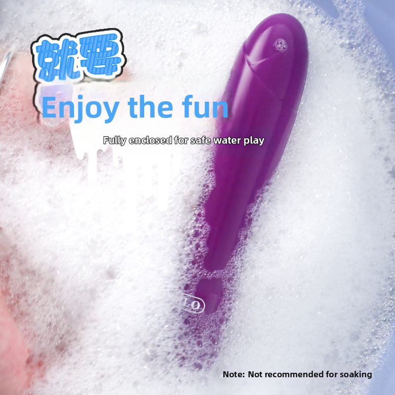 Long Bullet Vibrator