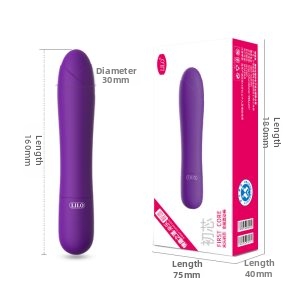 Long Bullet Vibrator