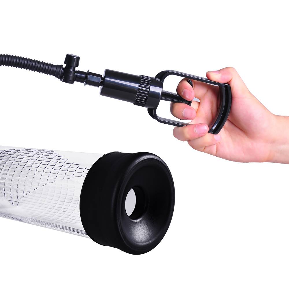 Penis Enlargement Vacuum Pump Sex Toys For Men