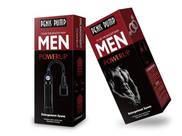 Penis Enlargement Vacuum Pump Sex Toys For Men