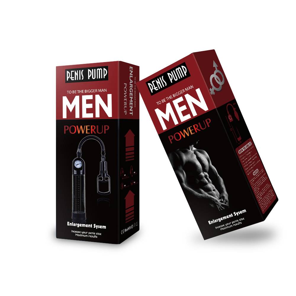 Penis Enlargement Vacuum Pump Sex Toys For Men