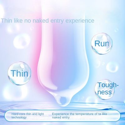 Premium Thin Lubricated Condoms value pack 100 /50 count