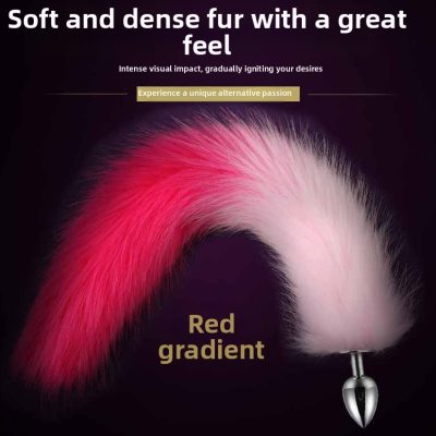 Steel Anal Butt Plug