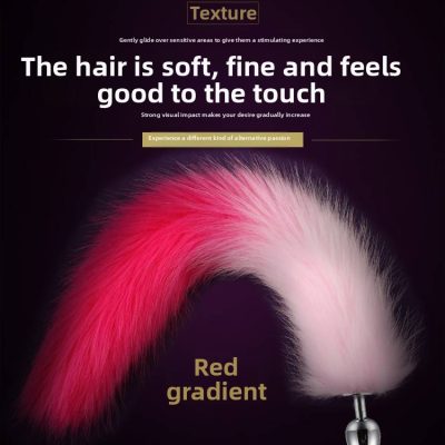 Steel Anal Butt Plug