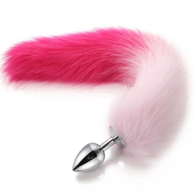 Steel Anal Butt Plug