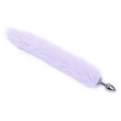 Steel Anal Butt Plug