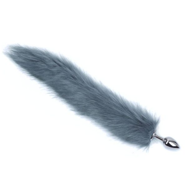 Steel Anal Butt Plug