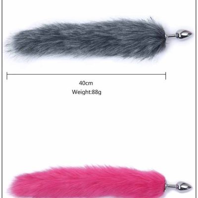 Steel Anal Butt Plug