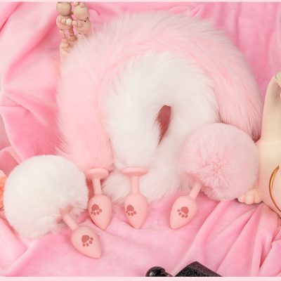 sex toy Anal butt Srilanka 4 Silicone Anal Butt Plug