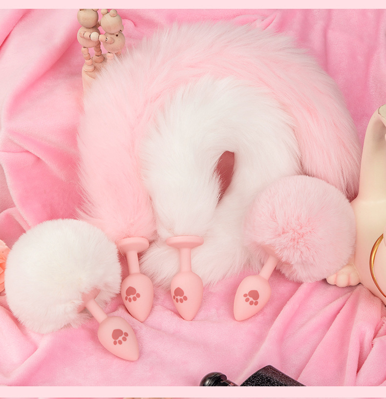 sex toy Anal butt Srilanka 4 Silicone Anal Butt Plug