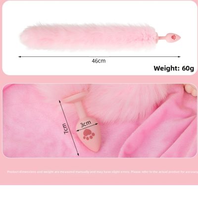 sex toy Anal butt Srilanka 4 Silicone Anal Butt Plug