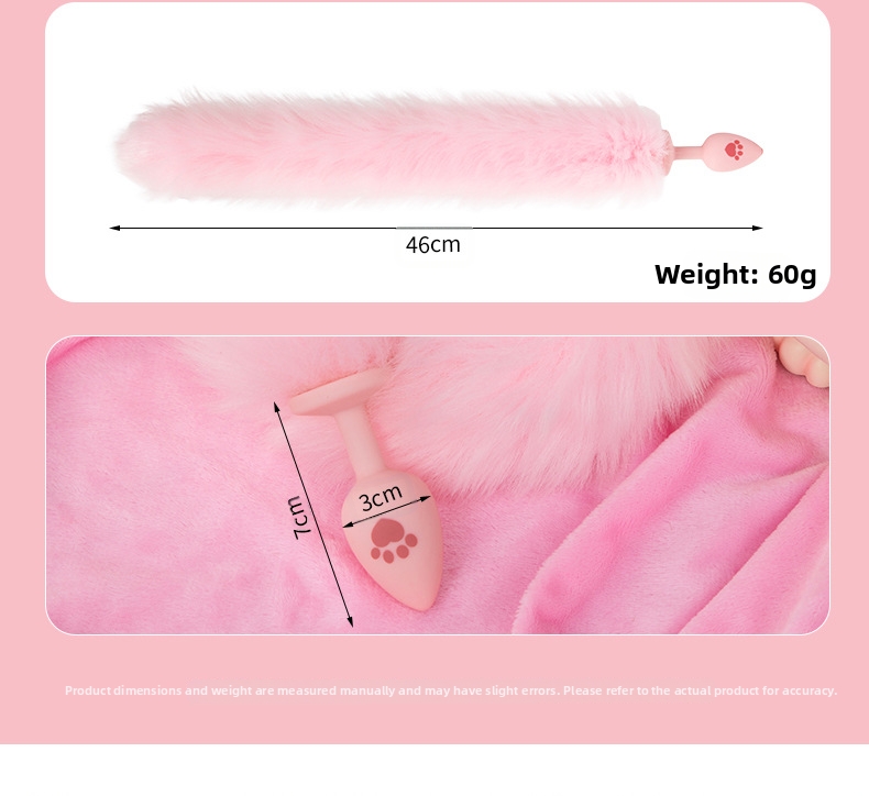 sex toy Anal butt Srilanka 4 Silicone Anal Butt Plug